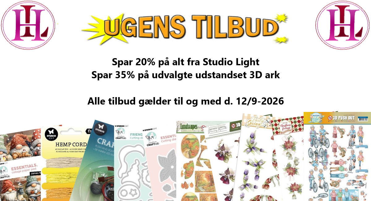 Ugens Tilbud